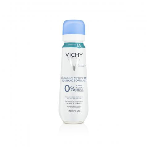 Vichy Deodorant Mineraal Spray