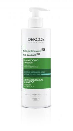 Vichy Dercos Anti-Roos DS Shampoo voor normaal tot vet haar