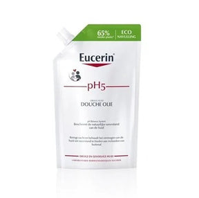 Eucerin pH5 douche olie