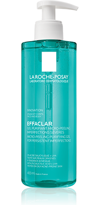 La Roche-Posay Effaclar Zuiverende Micro-peeling gel