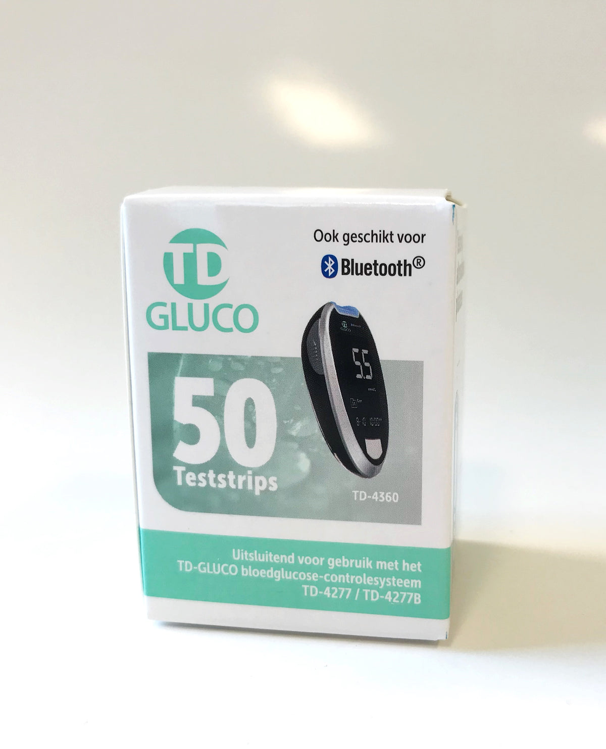 HT One TD-GLUCO 50 teststrips