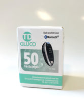 HT One TD-GLUCO 50 teststrips