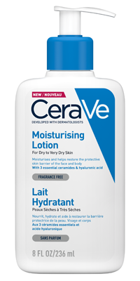 CeraVe Hydraterende Melk