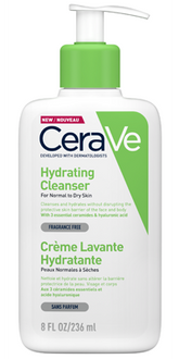 CeraVe Hydraterende Reinigingscreme