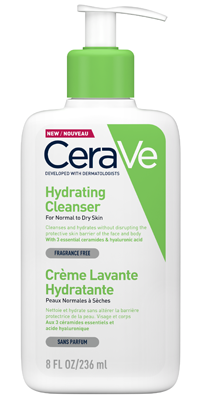 CeraVe Hydraterende Reinigingscreme