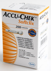 Accu-Chek Softclix Lancetten