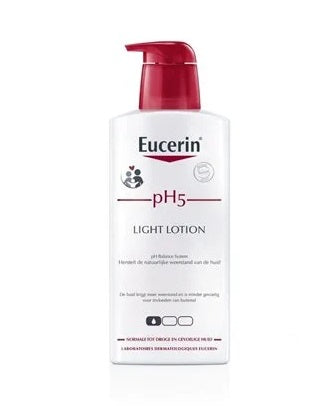 Eucerin pH5 Light lotion