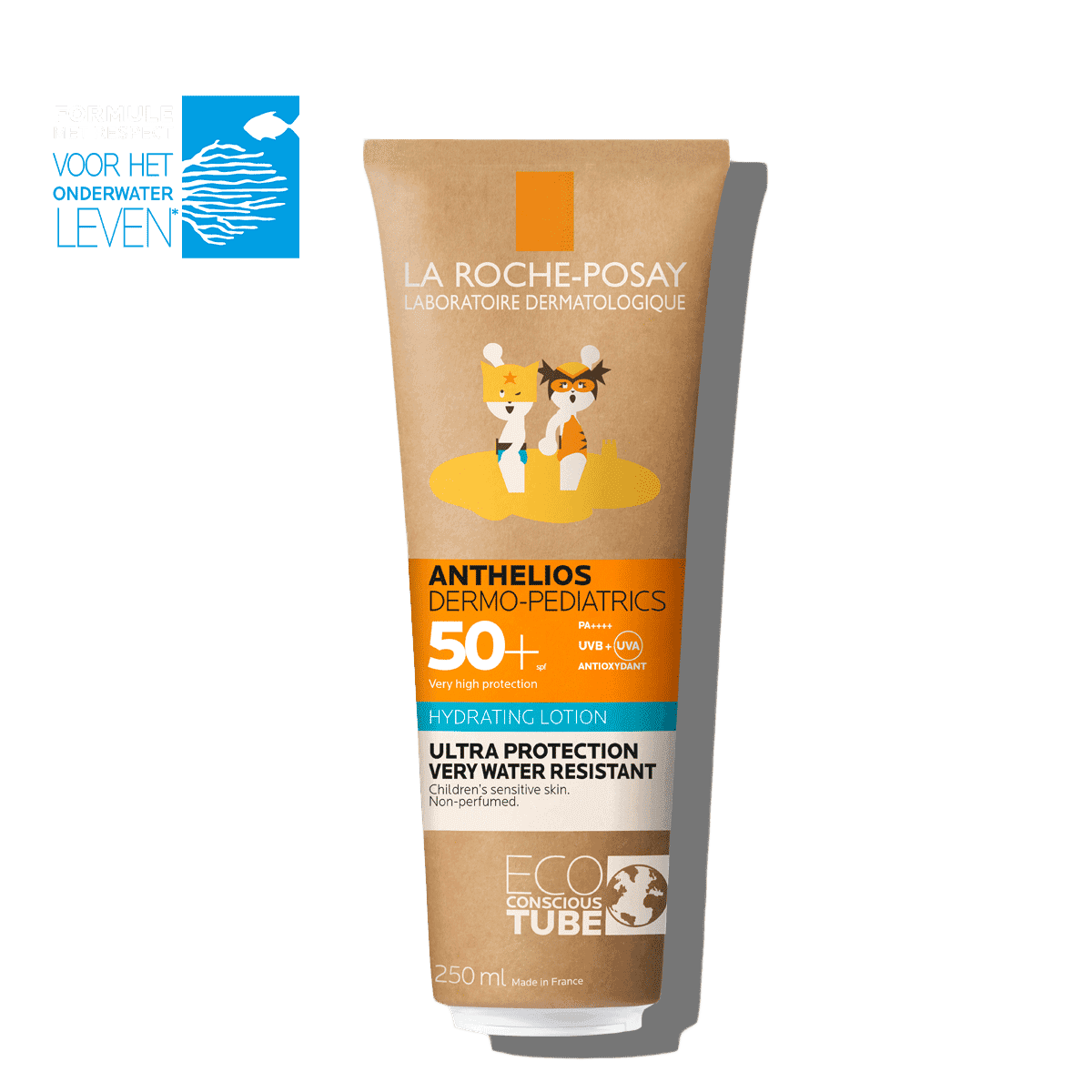 La Roche-Posay Anthelios SPF 50+ Zijdezachte melk Kind