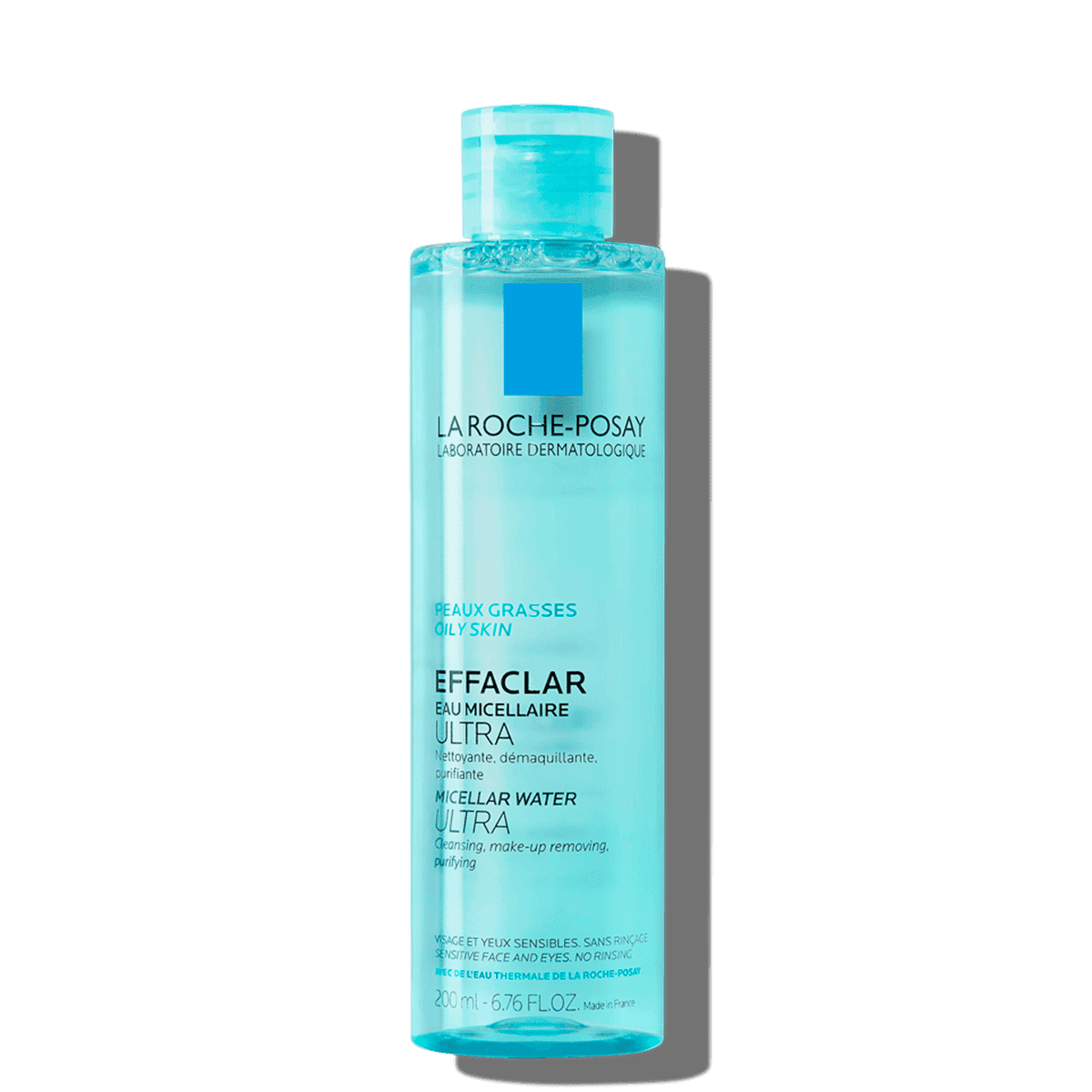 La Roche-Posay Effaclar Micellaire water ultra vette huid