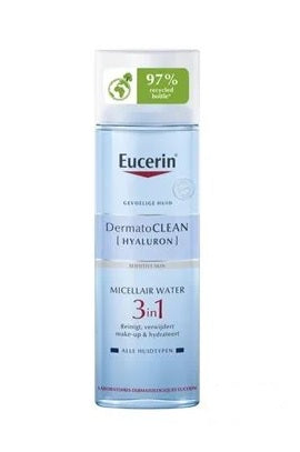 Eucerin DermatoCLEAN Micellaire Water 3 in 1 Reinigingslotion