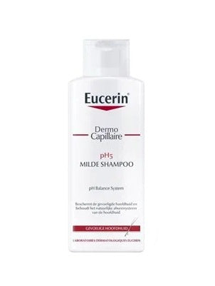 Eucerin Dermo Capillaire pH5 milde shampoo