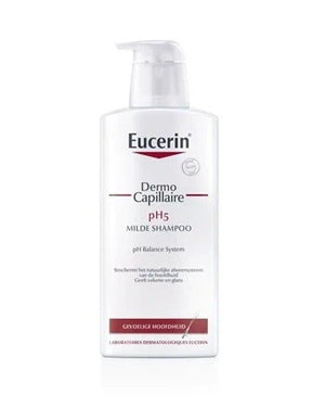 Eucerin Dermo Capillaire pH5 milde shampoo