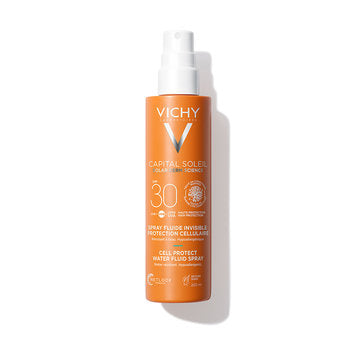 Vichy Capital Soleil Cell Protect Fluide spray SPF30