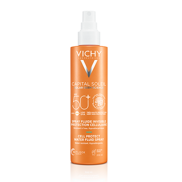Vichy Capital Soleil Cell Protect Fluide spray SPF50