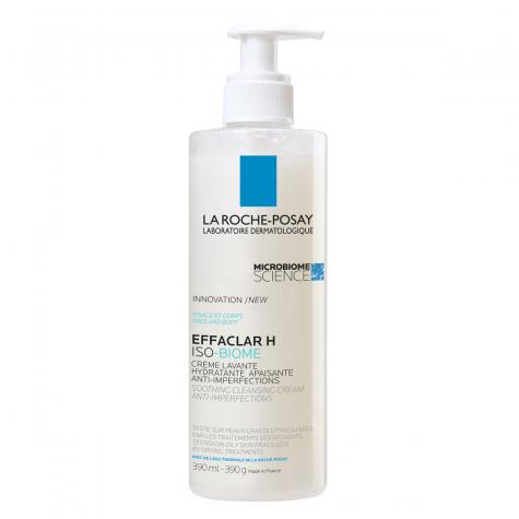 La Roche-Posay Effaclar H Iso-Blome reinigingscrème